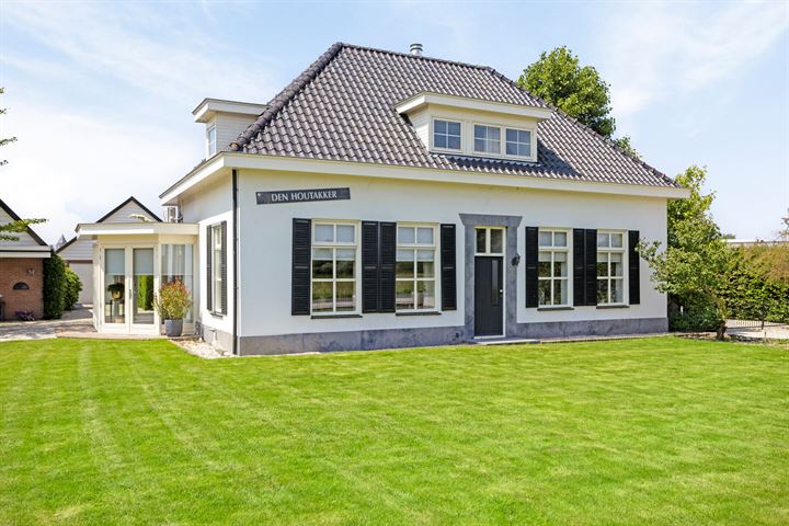 Kruisstraat 1a in Herveld foto