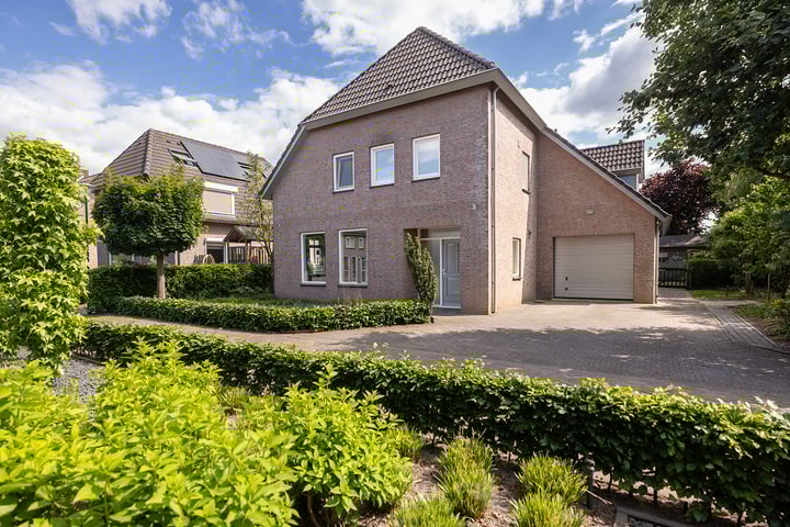 Kruisstraat 7 in Nistelrode foto