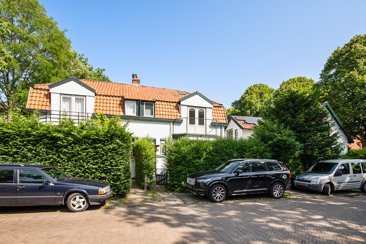 Kruisweg 19 in Bergen (NH) foto