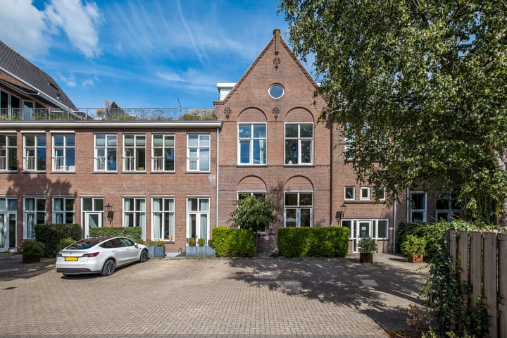 Kruisweg 7H in Utrecht foto