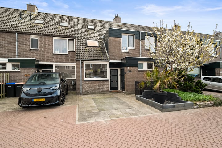Foto van woning Kruiszwin 1272, Julianadorp