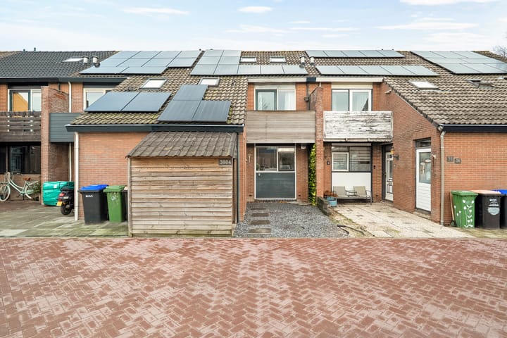 Foto van woning Kruiszwin 3804, Julianadorp