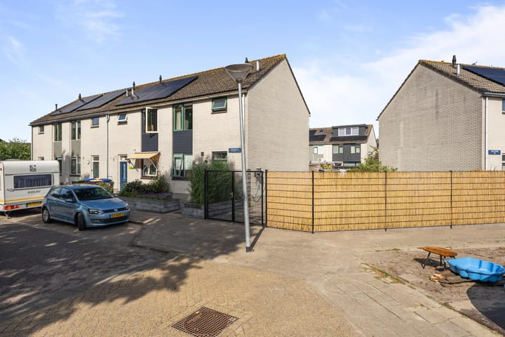 Kruiszwin 4320 in Julianadorp foto