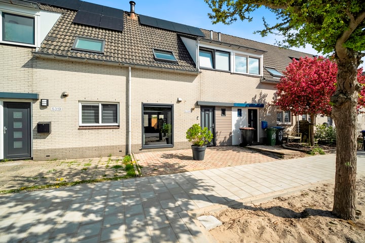 Foto van woning Kruiszwin 5318, Julianadorp