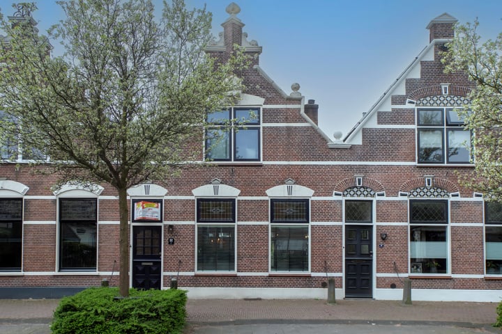 Kruittorenweg 32 in Woerden foto