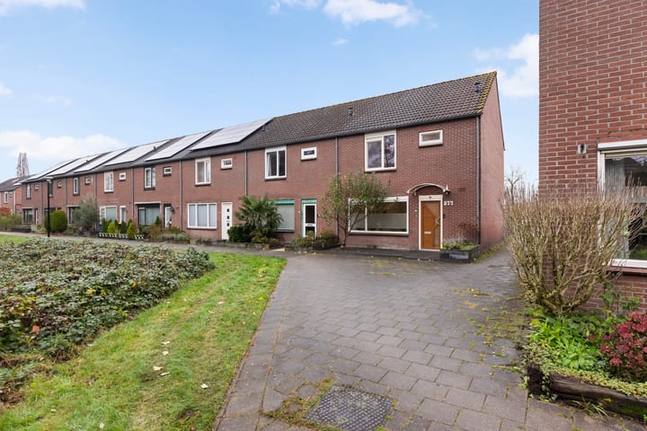 Kruizemuntstraat 577 in Apeldoorn foto