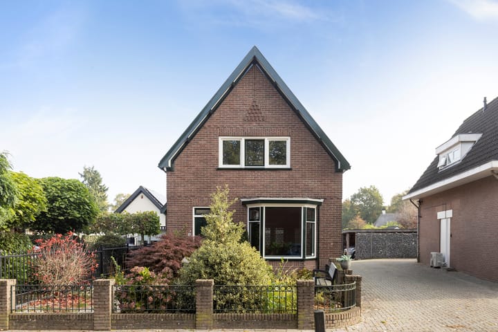 Kruizemuntstraat 58 in Apeldoorn foto