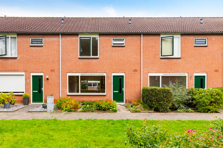 Kruizemuntstraat 985 in Apeldoorn foto