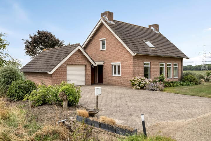 Foto van woning Krukweg 5, Moerdijk