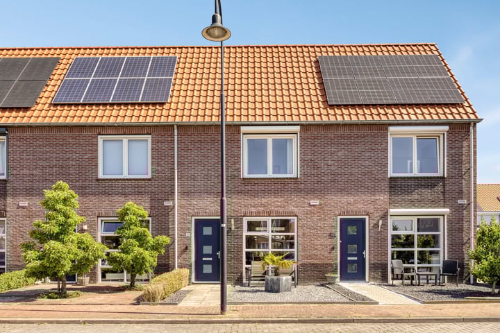 Krullevaar 23 in Kapelle foto