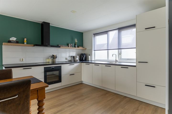 Krúswetter 4A in Arum foto