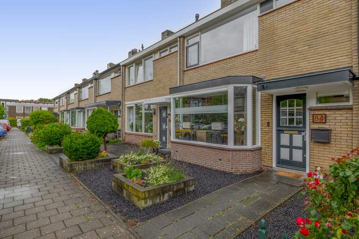 Foto van woning Kruyderlaan 84, Nieuwegein