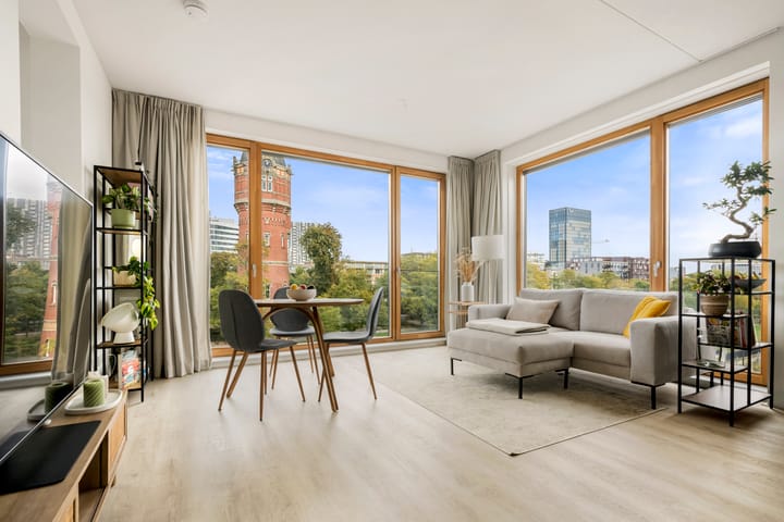 Kruysweerstraat 249 in Amsterdam foto