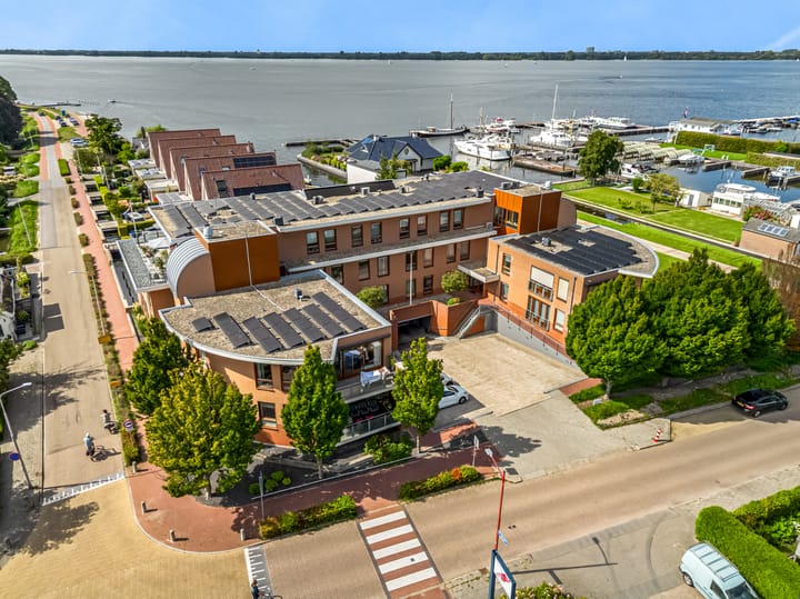 Kudelstaartseweg 254 in Kudelstaart foto