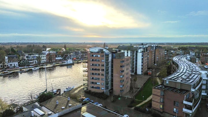 Kuif 18 in Wormer foto