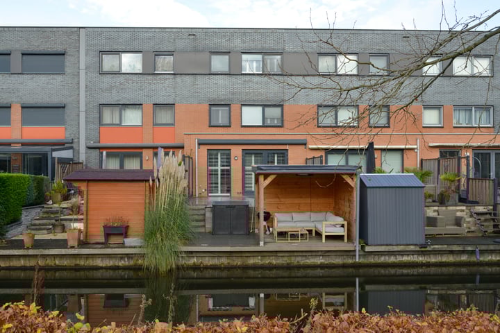 Kuifjestraat 52 in Almere foto