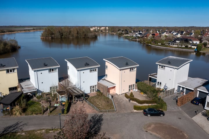 Kuifreiger 24 in Wildervank foto