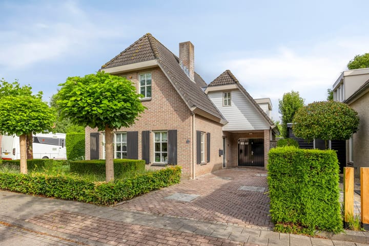 Kuiltjeshei 12 in Best foto