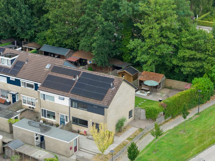 Kuinder 58 in Drachten foto