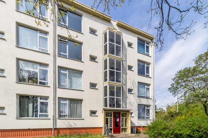 Kuinrestraat 7 in 's-Gravenhage foto