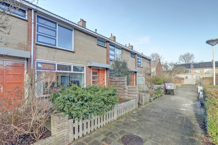 Kuiperberg 5 in Zoetermeer