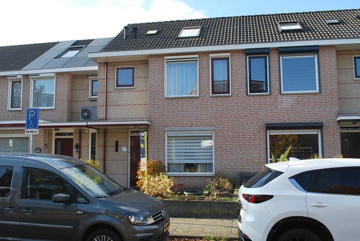 Kuiperijhof 21 in Oosterhout foto