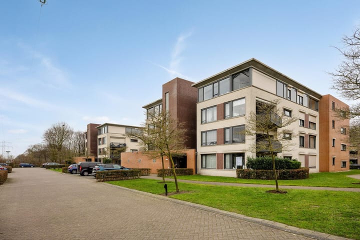 Kuipers-Rietbergstraat 63 in Oss foto