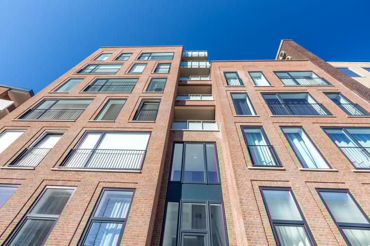 Kuipersdijk 10-14 in Enschede foto