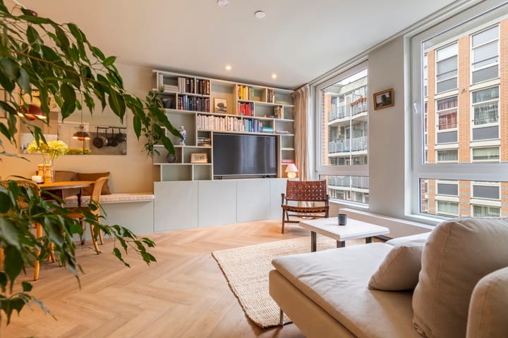 Kuipersstraat 139-1 in Amsterdam foto