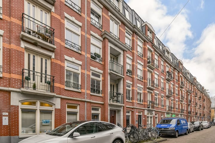 Kuipersstraat 147A-15 in Amsterdam