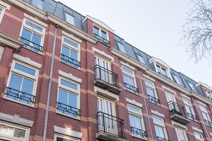 Kuipersstraat 149A-16 in Amsterdam foto