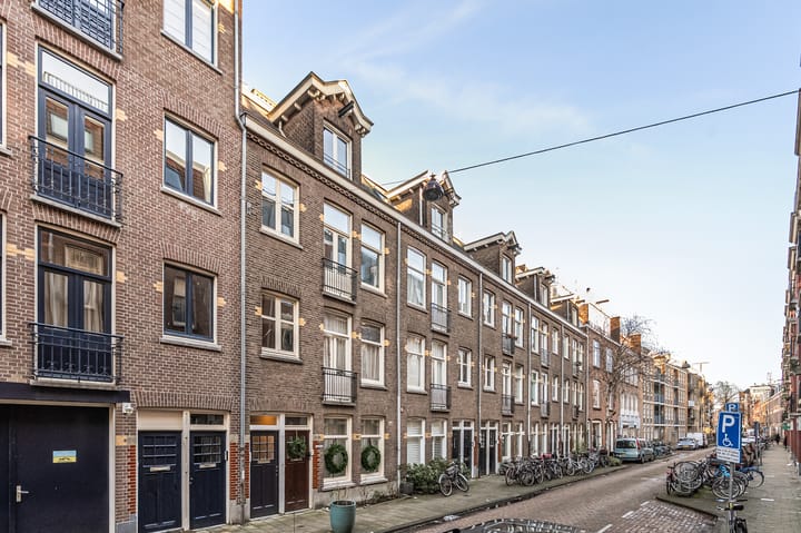 Kuipersstraat 164-2 in Amsterdam