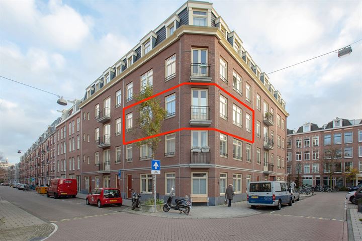 Kuipersstraat 169 in Amsterdam foto
