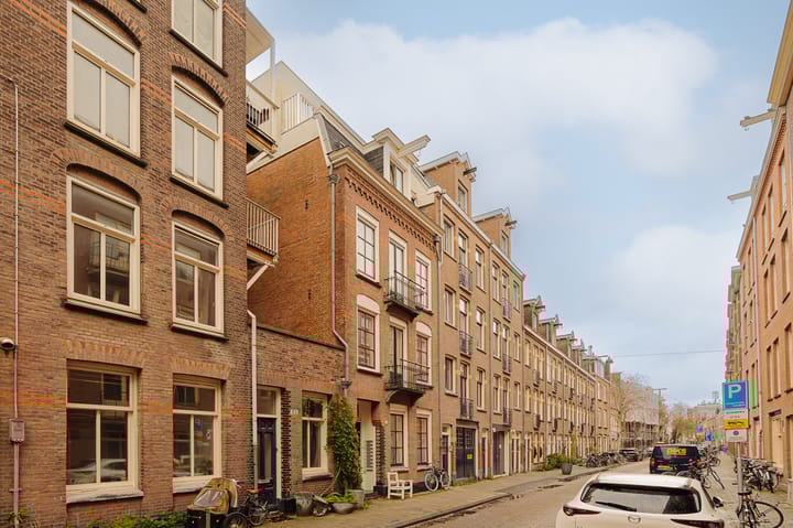 Kuipersstraat 170C in Amsterdam foto