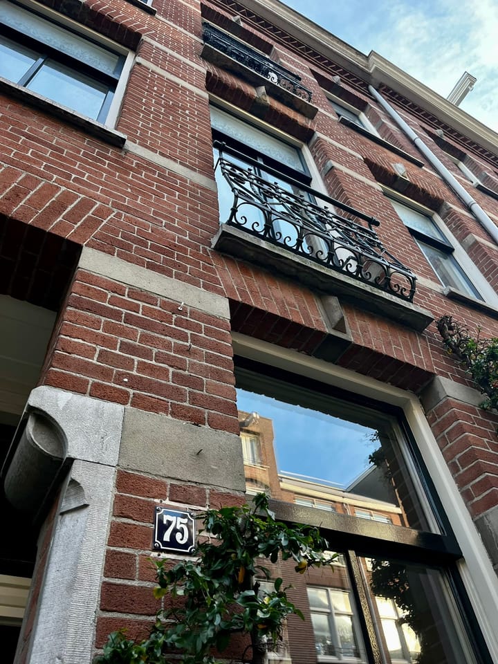 Kuipersstraat 75-1 in Amsterdam foto