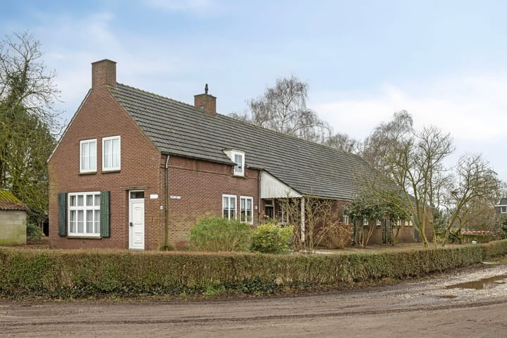 Kuiperstraat 4 in Beers NB