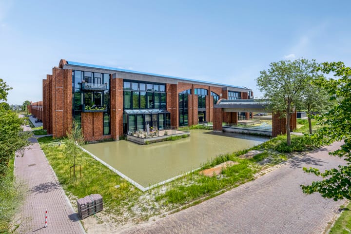 Kunstlaan 5 in Opmeer foto