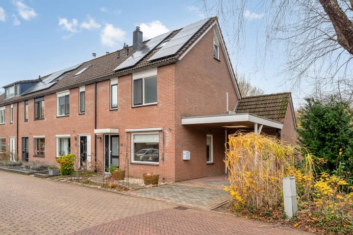Kuntzestraat 52 in Nunspeet foto