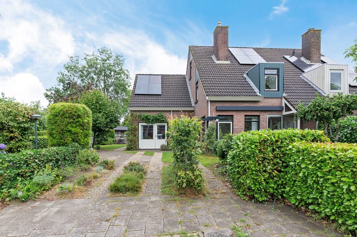 Kûperij 8 in Joure foto