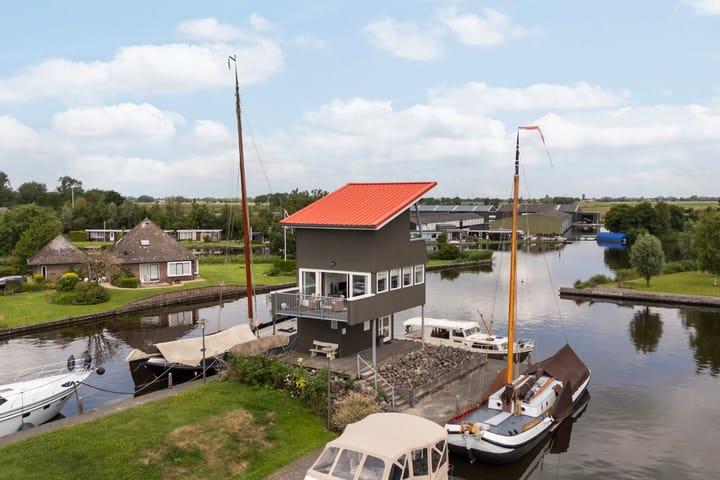 Kupersleantsje 7U in Terherne foto