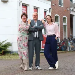 Logo van Kuperus Heeringa Makelaardij