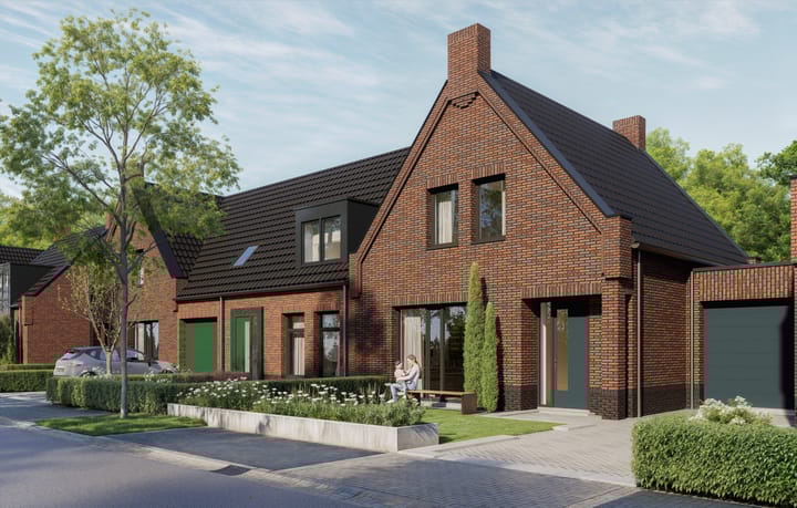 Kurversweg 2A-2 in Meijel foto