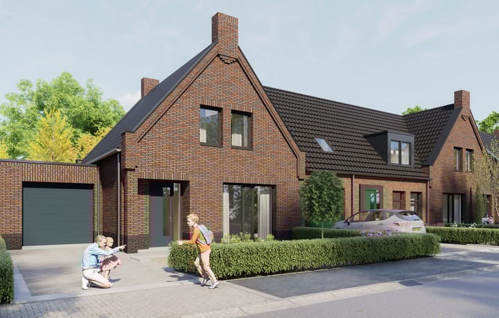 Kurversweg 2A-4 in Meijel