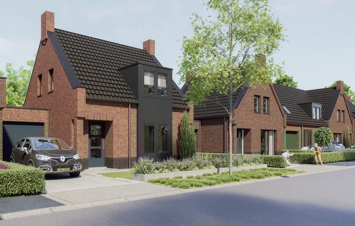 Kurversweg 2A-5 in Meijel