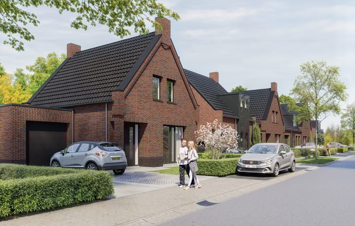 Kurversweg 2A-6 in Meijel