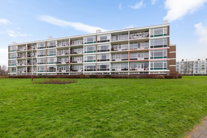 Kustweg 12A in Delfzijl