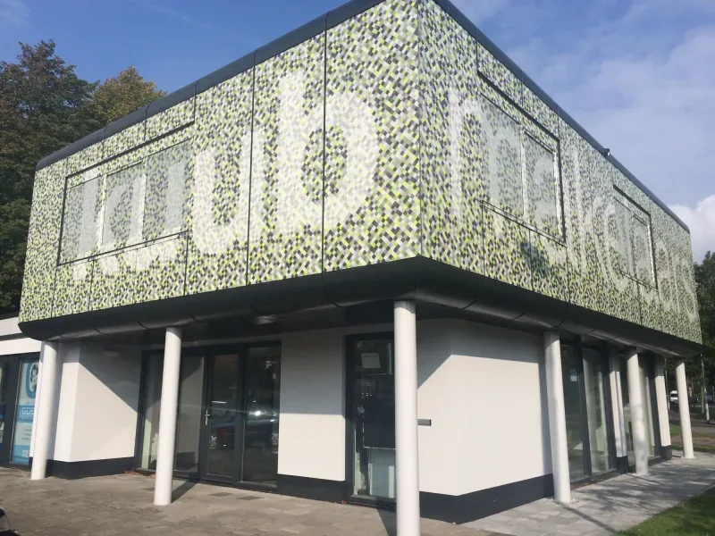 Kantoor foto van Kuub Makelaars Bevelanden NVM
