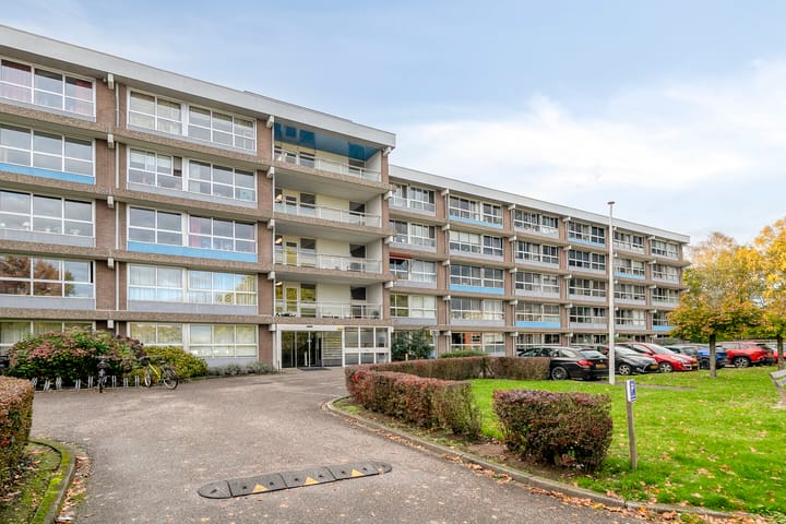 Kuunderhof 13 in Oosterwolde foto