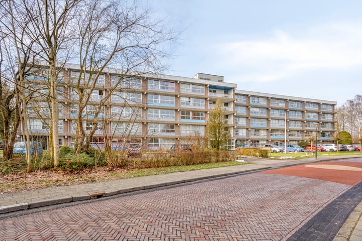 Foto van woning Kuunderhof 64, Oosterwolde
