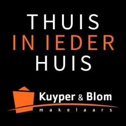 Logo Kuyper & Blom Makelaars